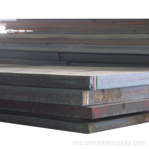 ASTM A36 20mm Lembaran Keluli Karbon Panas